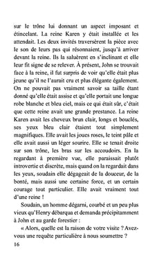 Tome I À la recherche de la gardienne