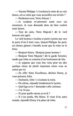 Tome I À la recherche de la gardienne