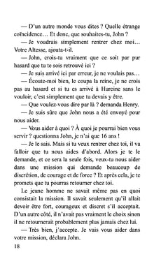 Tome I À la recherche de la gardienne