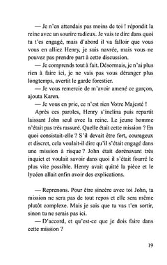 Tome I À la recherche de la gardienne