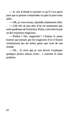 Tome I À la recherche de la gardienne