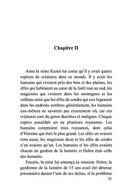 Tome I À la recherche de la gardienne