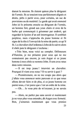 Tome I À la recherche de la gardienne