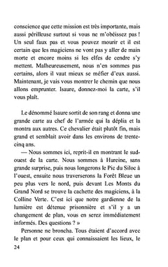 Tome I À la recherche de la gardienne