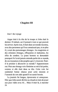 Tome I À la recherche de la gardienne