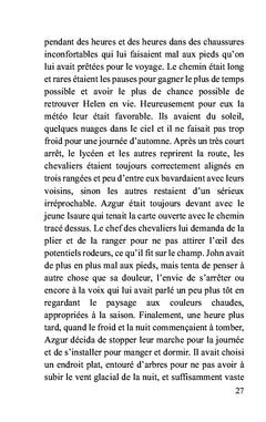 Tome I À la recherche de la gardienne