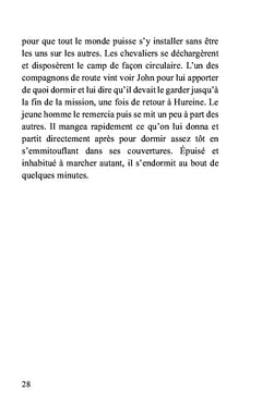 Tome I À la recherche de la gardienne