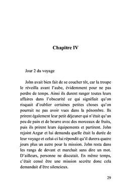 Tome I À la recherche de la gardienne