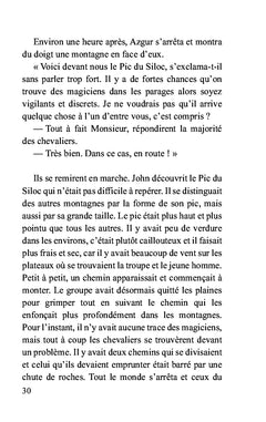 Tome I À la recherche de la gardienne
