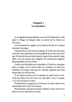 Je suis mon combat