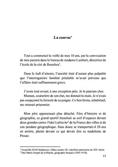 L'estrade