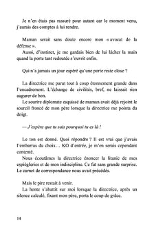 L'estrade