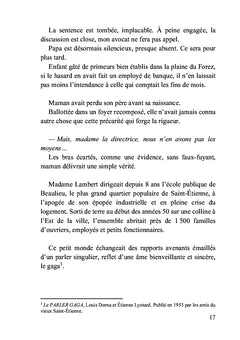L'estrade