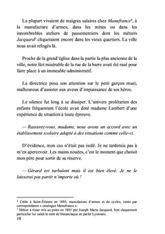 L'estrade