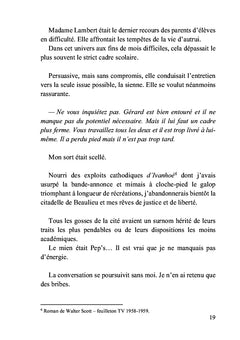 L'estrade