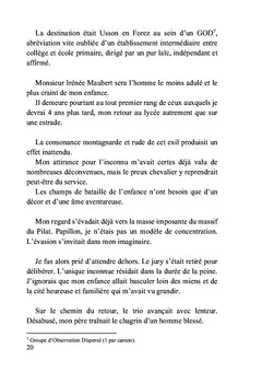 L'estrade