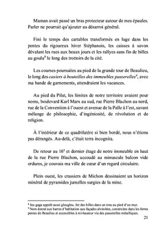 L'estrade
