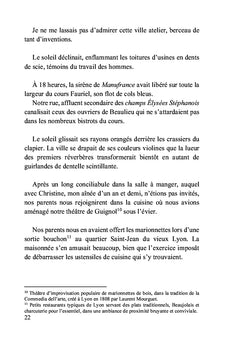 L'estrade