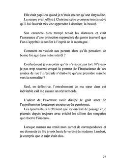 L'estrade