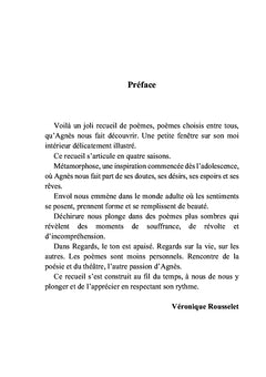 Évasion ou... petits extraits de vie