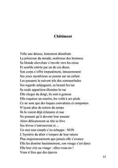 Évasion ou... petits extraits de vie