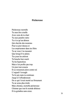 Évasion ou... petits extraits de vie