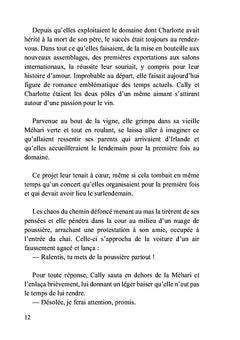 Le domaine des amantes