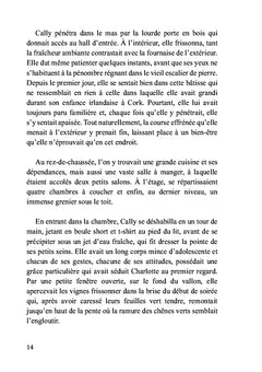 Le domaine des amantes
