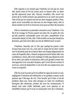 Le domaine des amantes