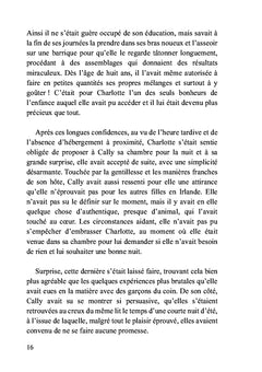 Le domaine des amantes