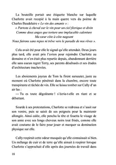 Le domaine des amantes