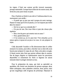 Le domaine des amantes