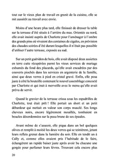 Le domaine des amantes