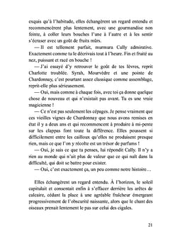 Le domaine des amantes