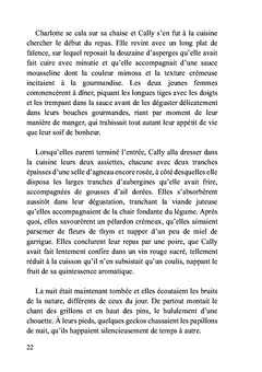 Le domaine des amantes