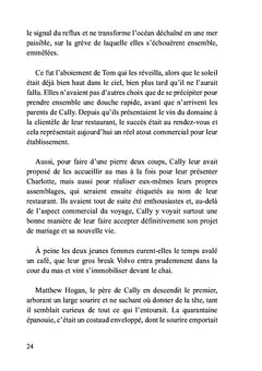 Le domaine des amantes