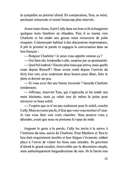 Le domaine des amantes