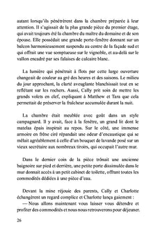 Le domaine des amantes