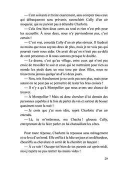 Le domaine des amantes