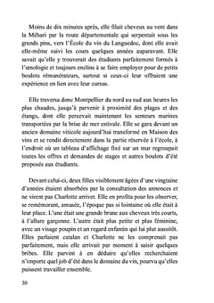 Le domaine des amantes