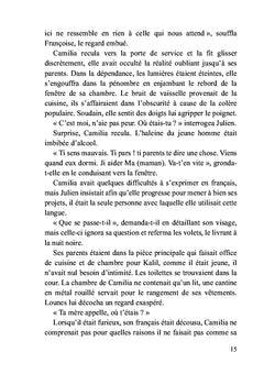 Souffles d'amours interdites