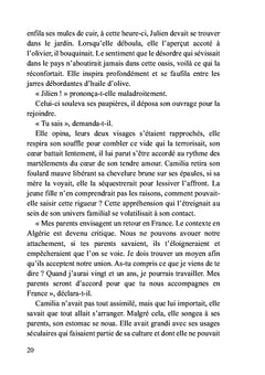 Souffles d'amours interdites