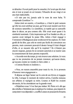 Souffles d'amours interdites