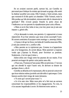 Souffles d'amours interdites