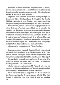 Souffles d'amours interdites