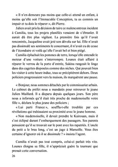 Souffles d'amours interdites