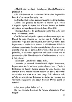 Souffles d'amours interdites