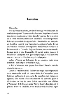 Souffles d'amours interdites