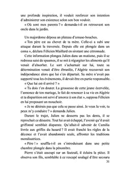 Souffles d'amours interdites