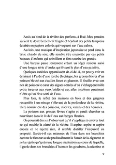 La rivière des parfums